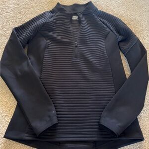 Black Long Sleeve Pullover